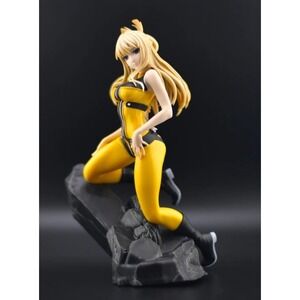 Sega Luminasta Go!Go! Loser Ranger Yumeko Suzukiri Figure US Seller New In Box